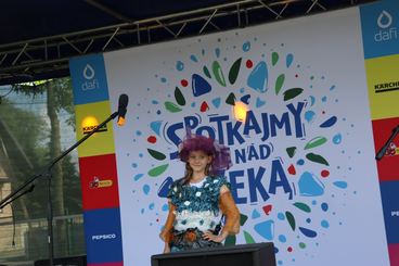 W Skomlinie odbył się ogólnopolski finał Operacji Czysta Rzeka